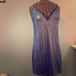 Victoria’s Secret lingerie slip